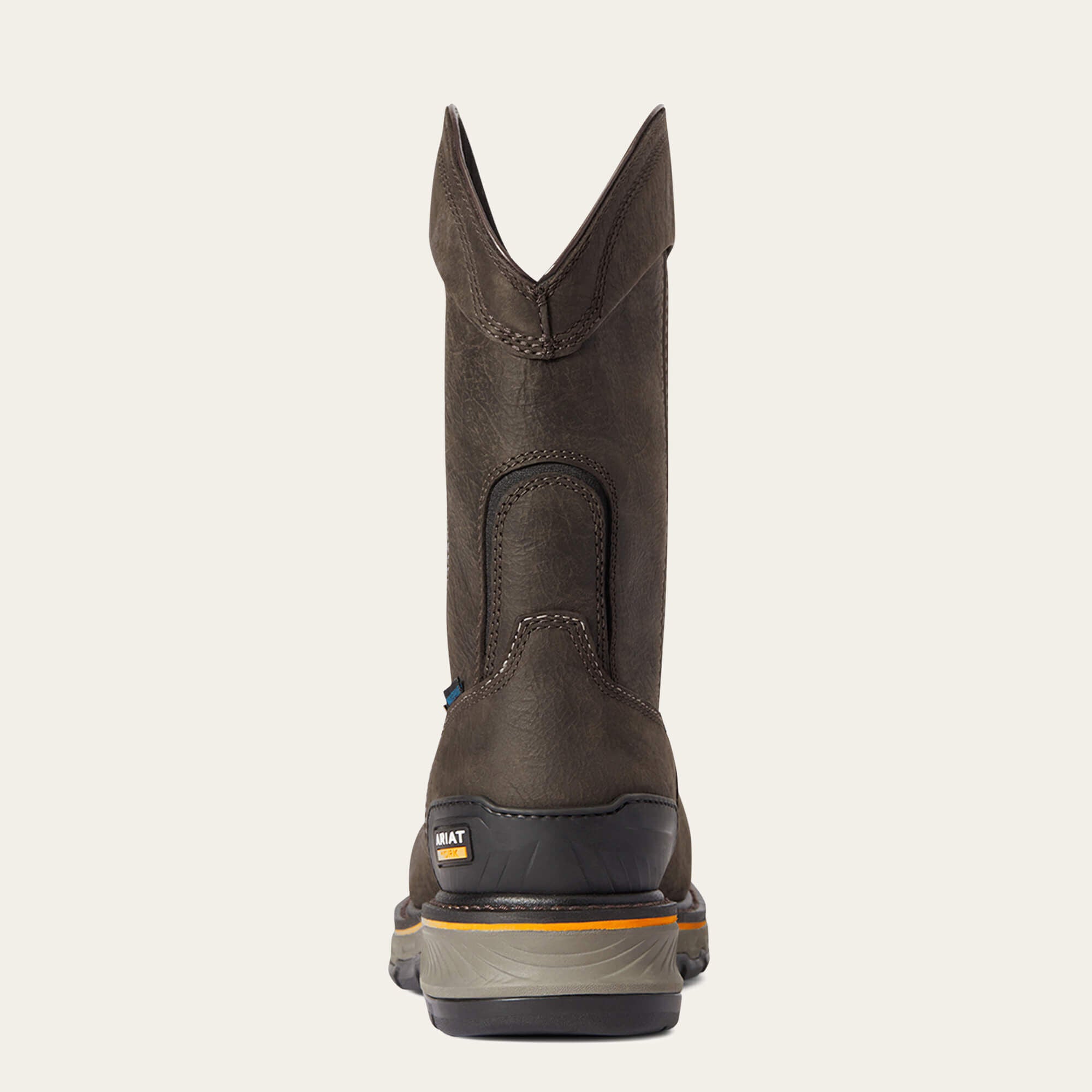 Ariat Stump Jumper Pull-On Waterproof Composite Toe Work Boot On Sale