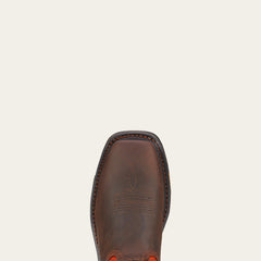 Ariat WorkHog Wide Square Toe Work Boot Sale