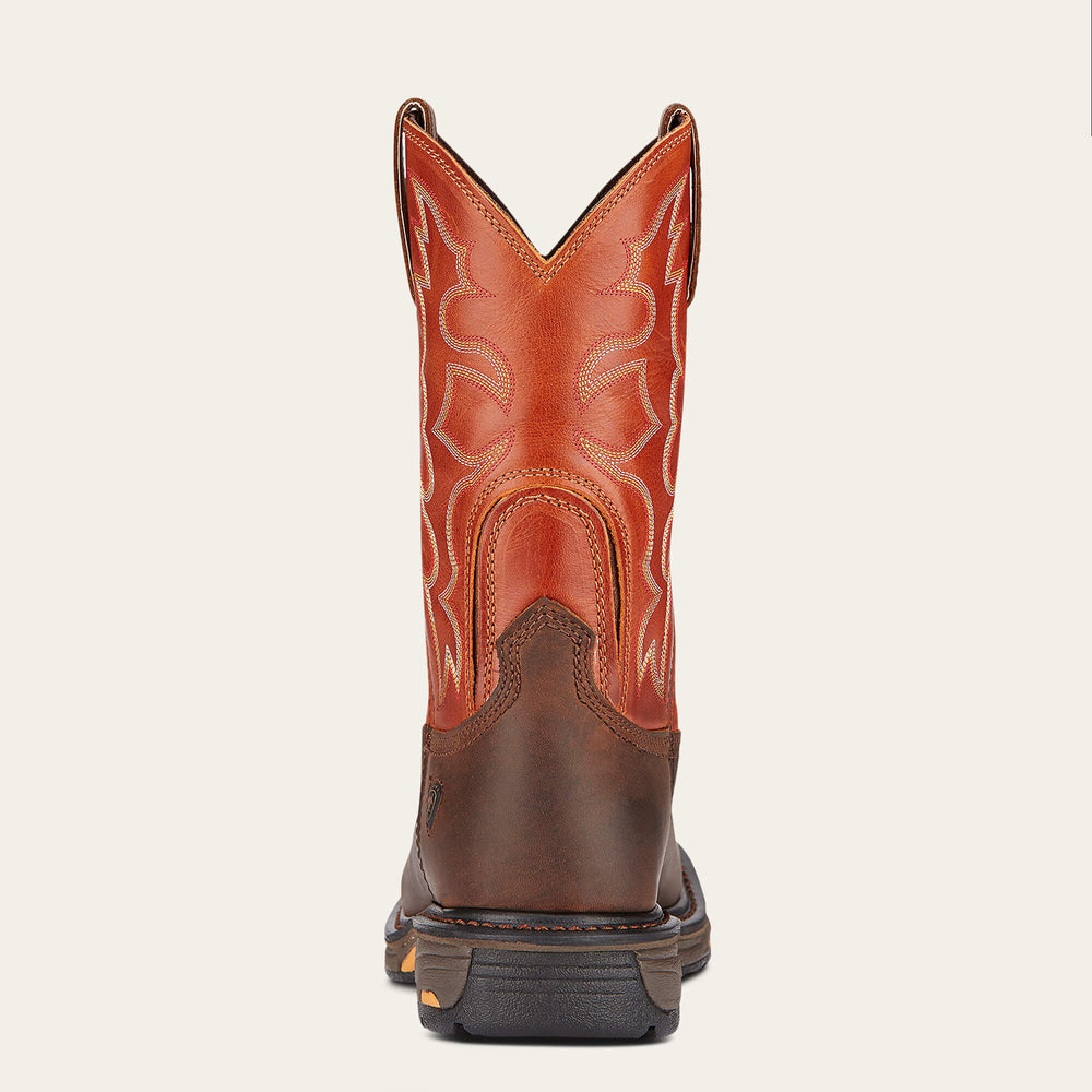 Ariat WorkHog Wide Square Toe Work Boot Sale