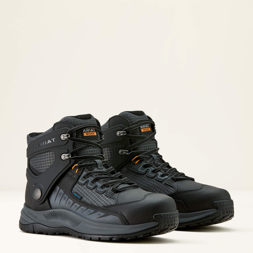 Ariat Outpace Shift 6" Waterproof Composite Toe Work Boot Online