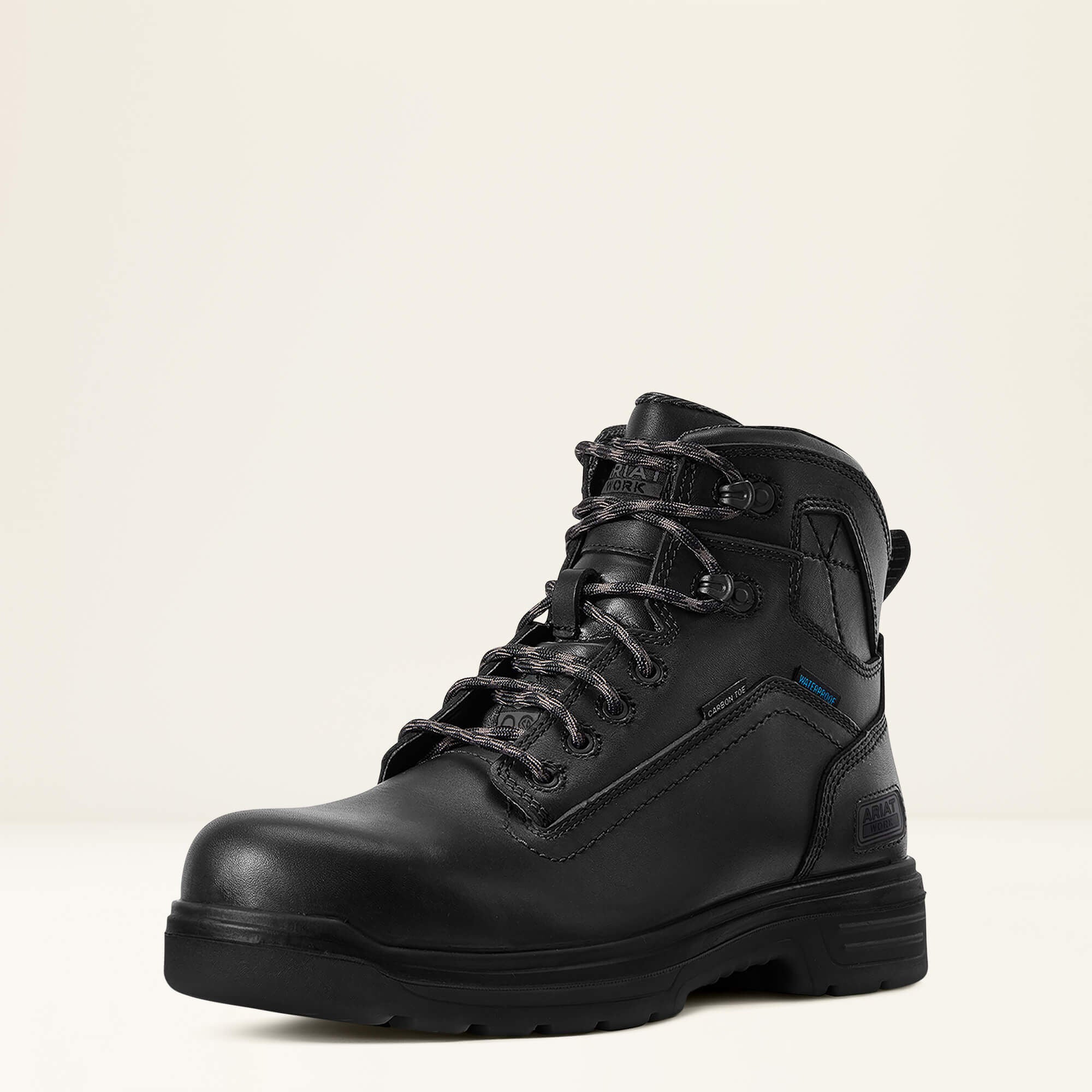 Ariat Turbo 6" H2O CSA Carbon Toe Work Boot On Sale