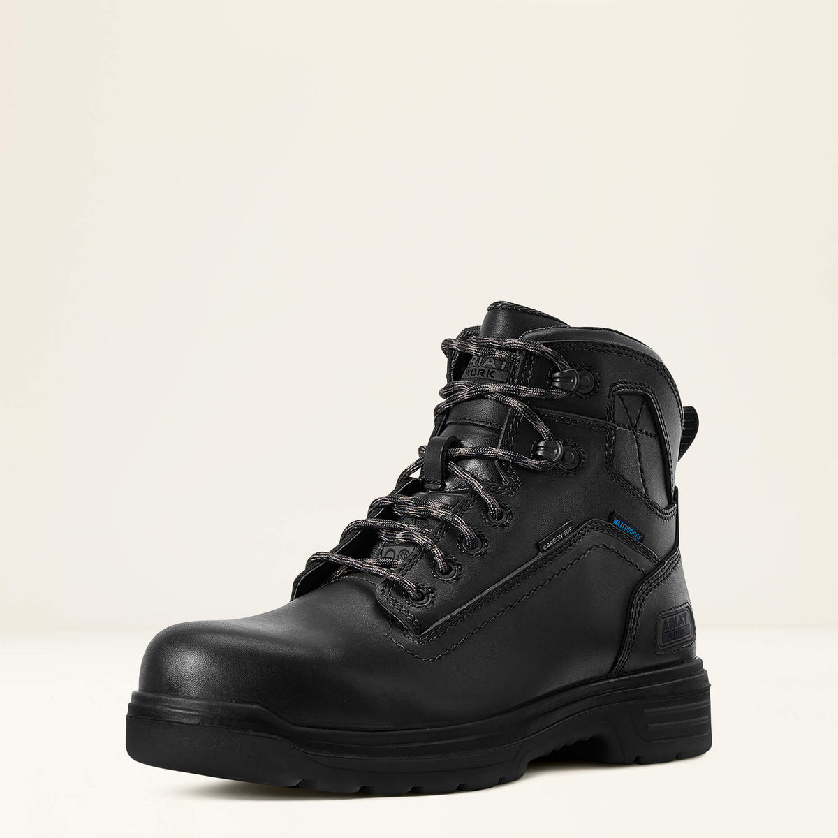 Ariat Turbo 6" H2O CSA Carbon Toe Work Boot On Sale