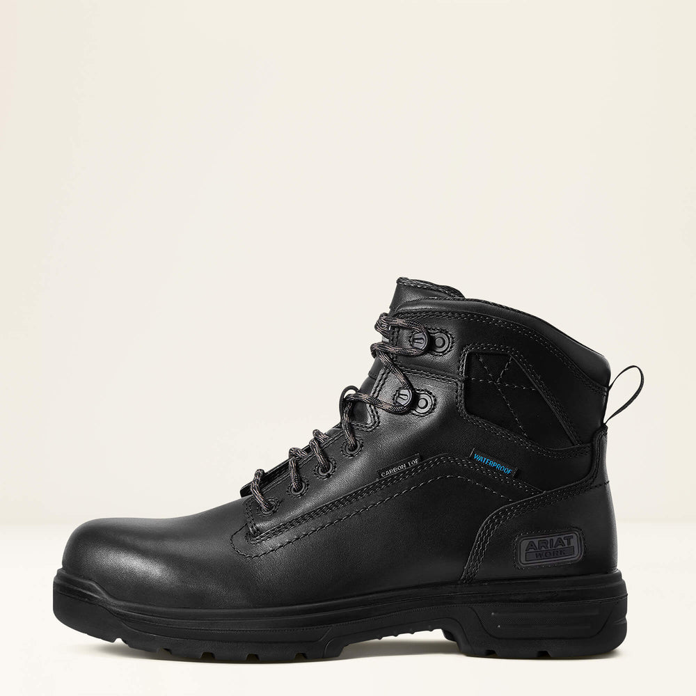 Ariat Turbo 6" H2O CSA Carbon Toe Work Boot On Sale