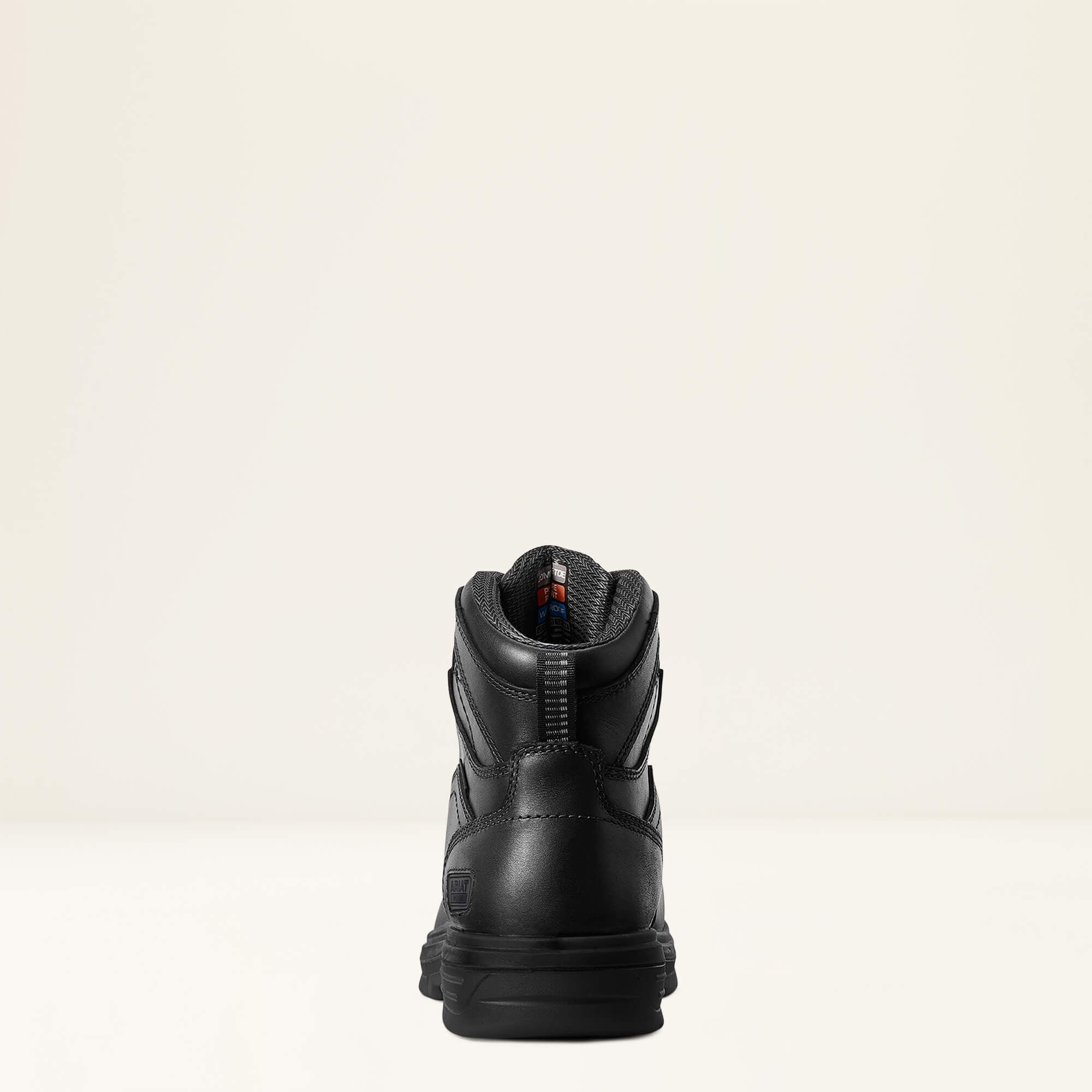 Ariat Turbo 6" H2O CSA Carbon Toe Work Boot On Sale