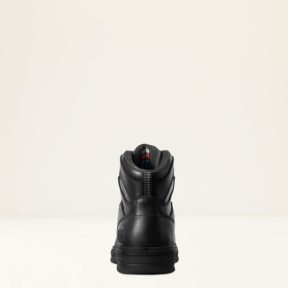 Ariat Turbo 6" H2O CSA Carbon Toe Work Boot On Sale