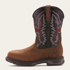Ariat WorkHog XT Waterproof Carbon Toe Work Boot Sale