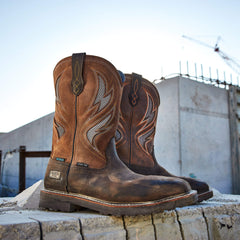 Ariat Activator VentTEK Waterproof Steel Toe Work Boot Online