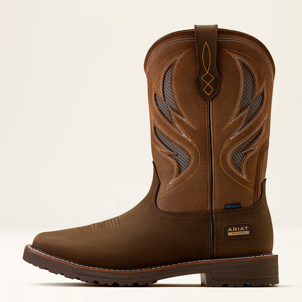 Ariat Activator VentTEK Waterproof Steel Toe Work Boot Online