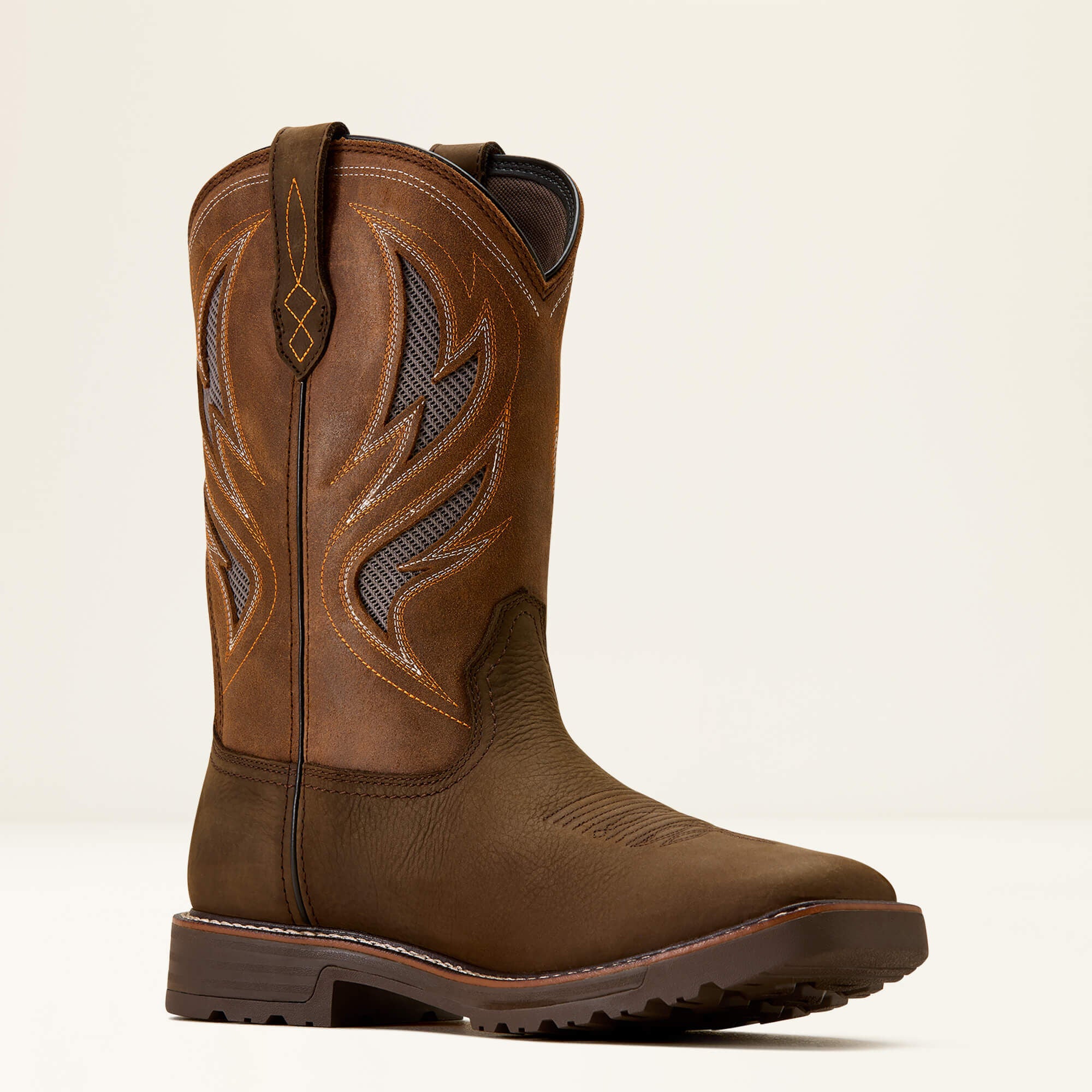 Ariat Activator VentTEK Waterproof Steel Toe Work Boot Online