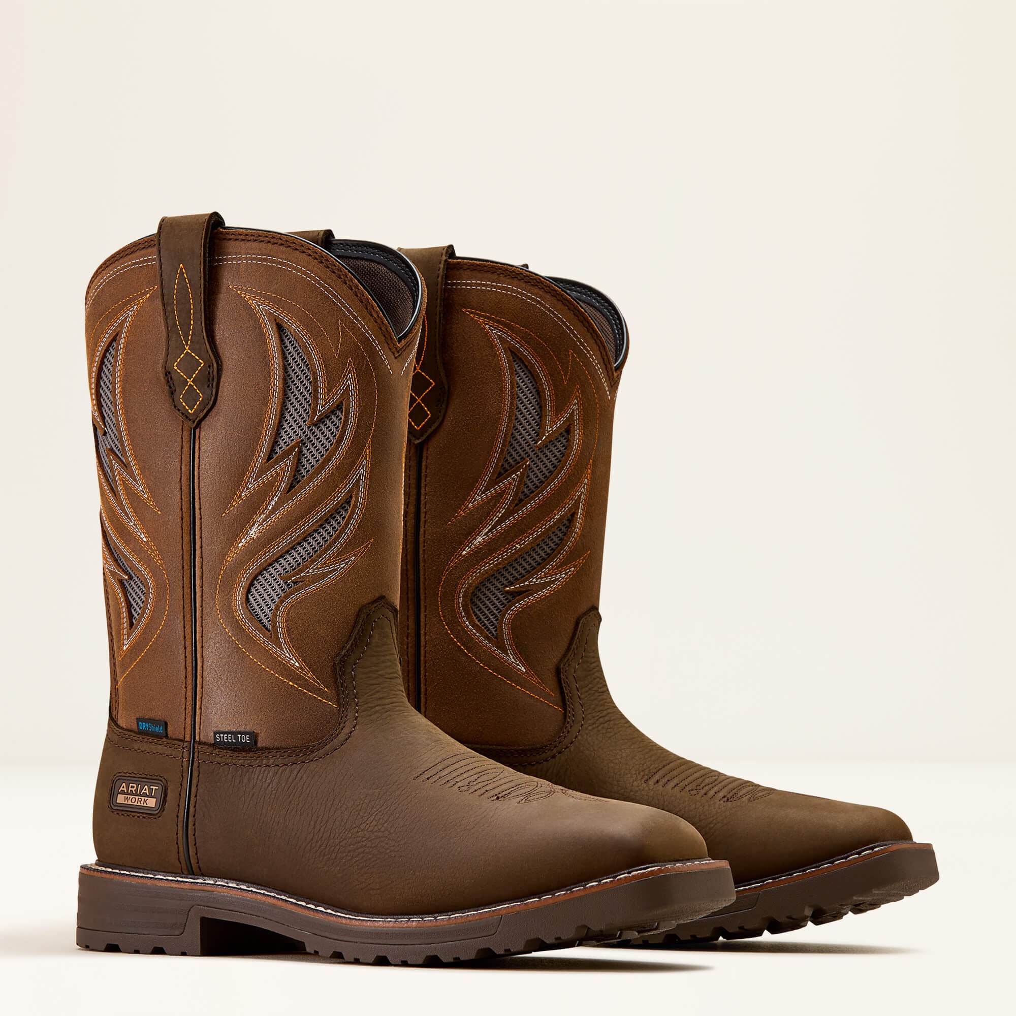 Ariat Activator VentTEK Waterproof Steel Toe Work Boot Online