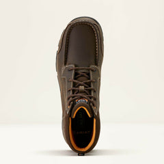 Ariat Edge Chukka 6" Waterproof Composite Toe Work Boot For Sale