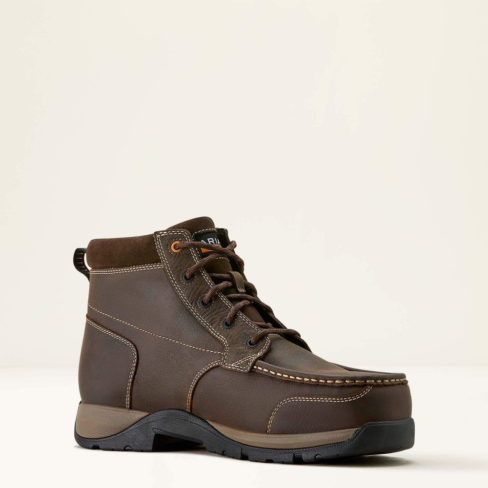 Ariat Edge Chukka 6" Waterproof Composite Toe Work Boot For Sale