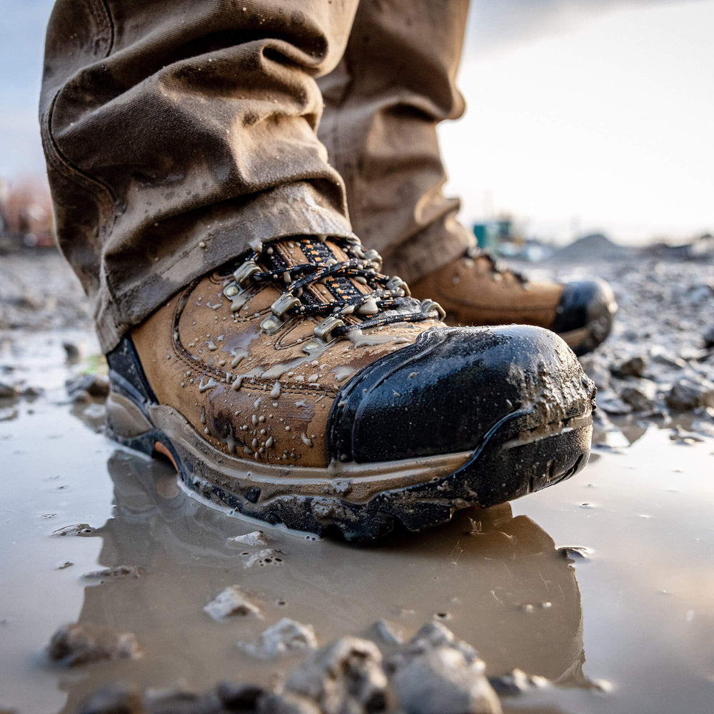 Ariat Endeavor 8" Waterproof Insulated Work Boot Discount