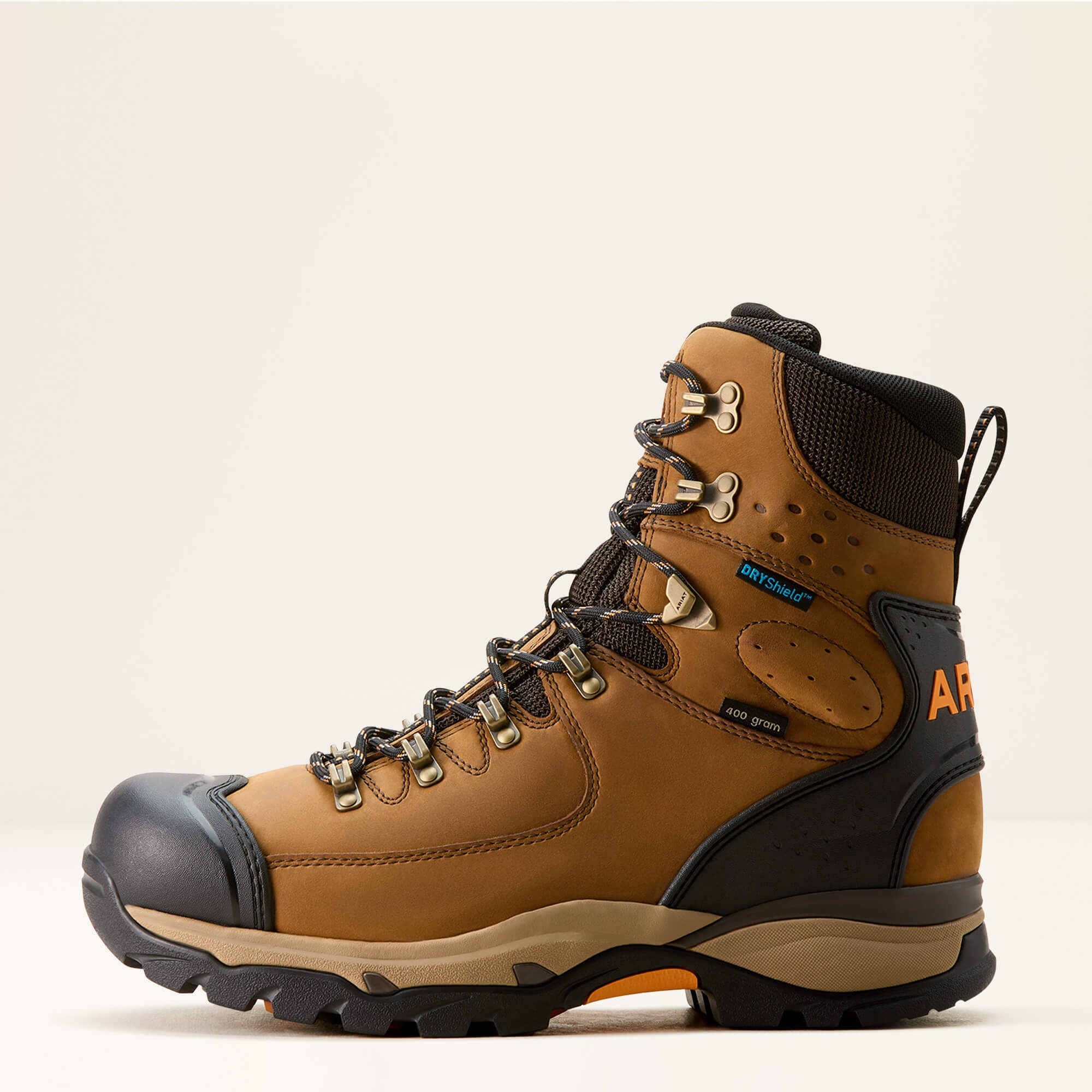 Ariat Endeavor 8" Waterproof Insulated Work Boot Discount