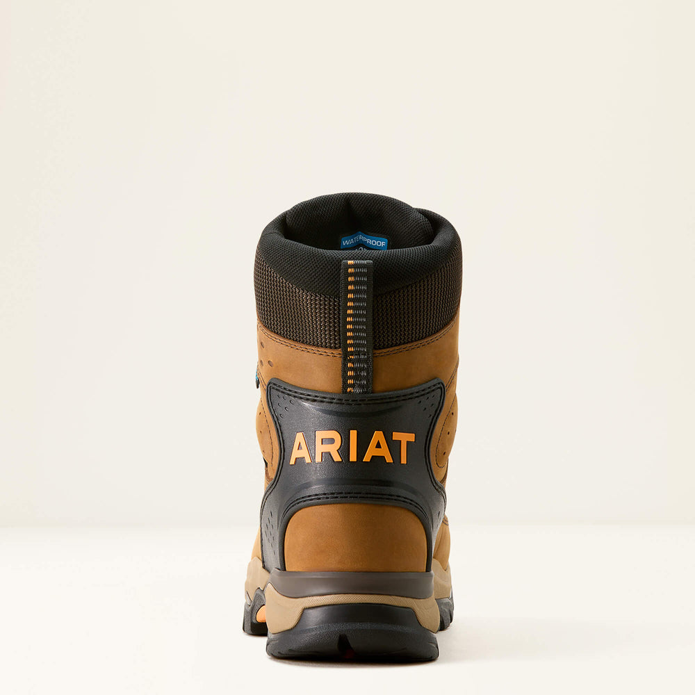 Ariat Endeavor 8" Waterproof Insulated Work Boot Discount