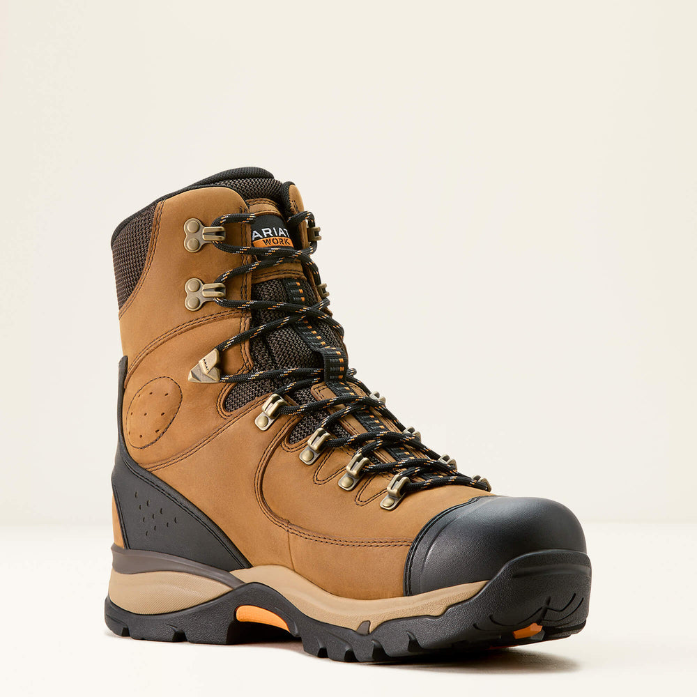 Ariat Endeavor 8" Waterproof Insulated Work Boot Discount