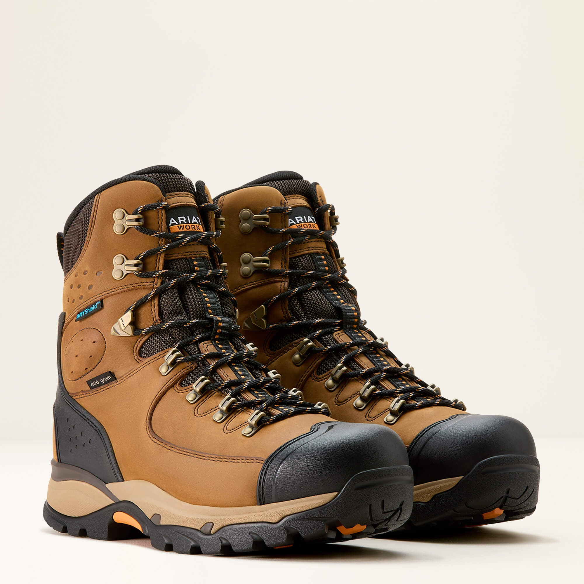 Ariat Endeavor 8" Waterproof Insulated Work Boot Discount
