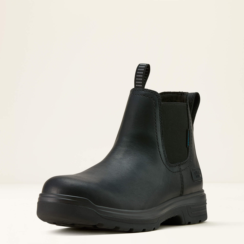 Ariat Turbo Chelsea Waterproof Work Boot Outlet