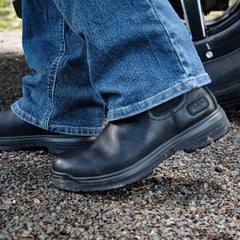 Ariat Turbo Chelsea Waterproof Work Boot Outlet
