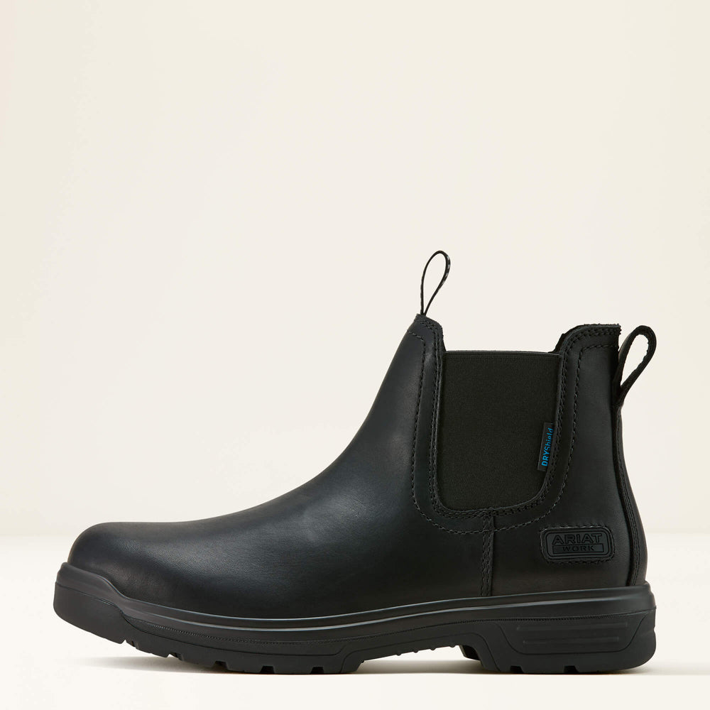 Ariat Turbo Chelsea Waterproof Work Boot Outlet