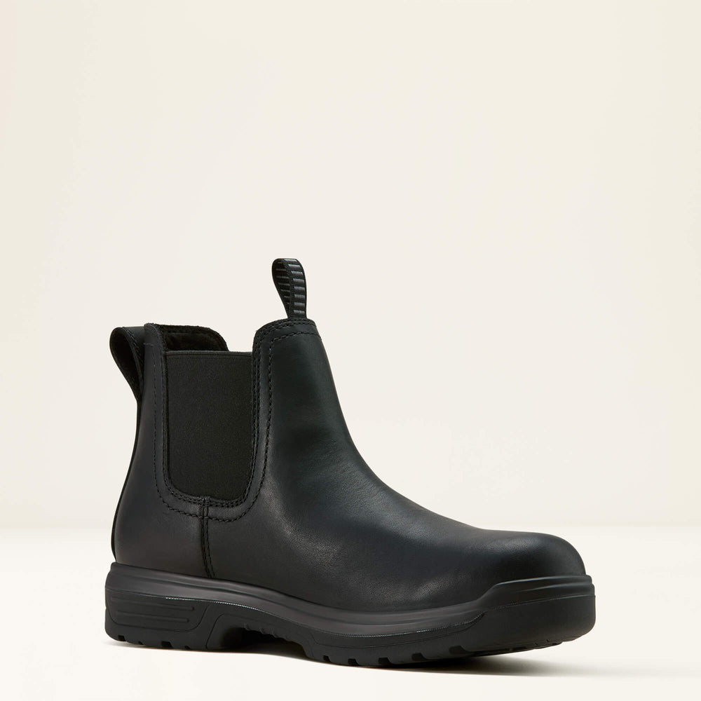 Ariat Turbo Chelsea Waterproof Work Boot Outlet