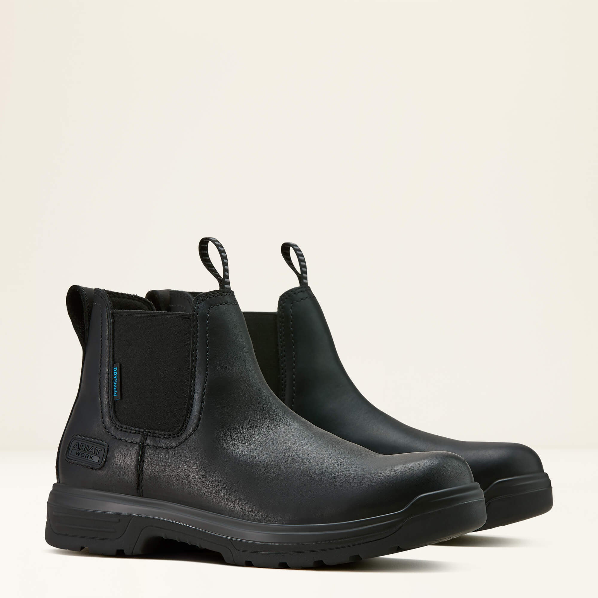 Ariat Turbo Chelsea Waterproof Work Boot Outlet