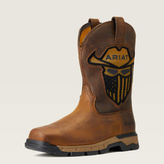Ariat Rebar Flex Western VentTEK Incognito Work Boot On Sale