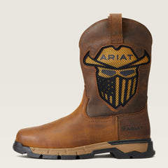 Ariat Rebar Flex Western VentTEK Incognito Work Boot On Sale