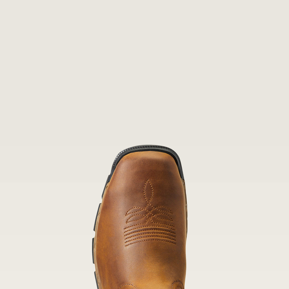 Ariat Rebar Flex Western VentTEK Incognito Work Boot On Sale