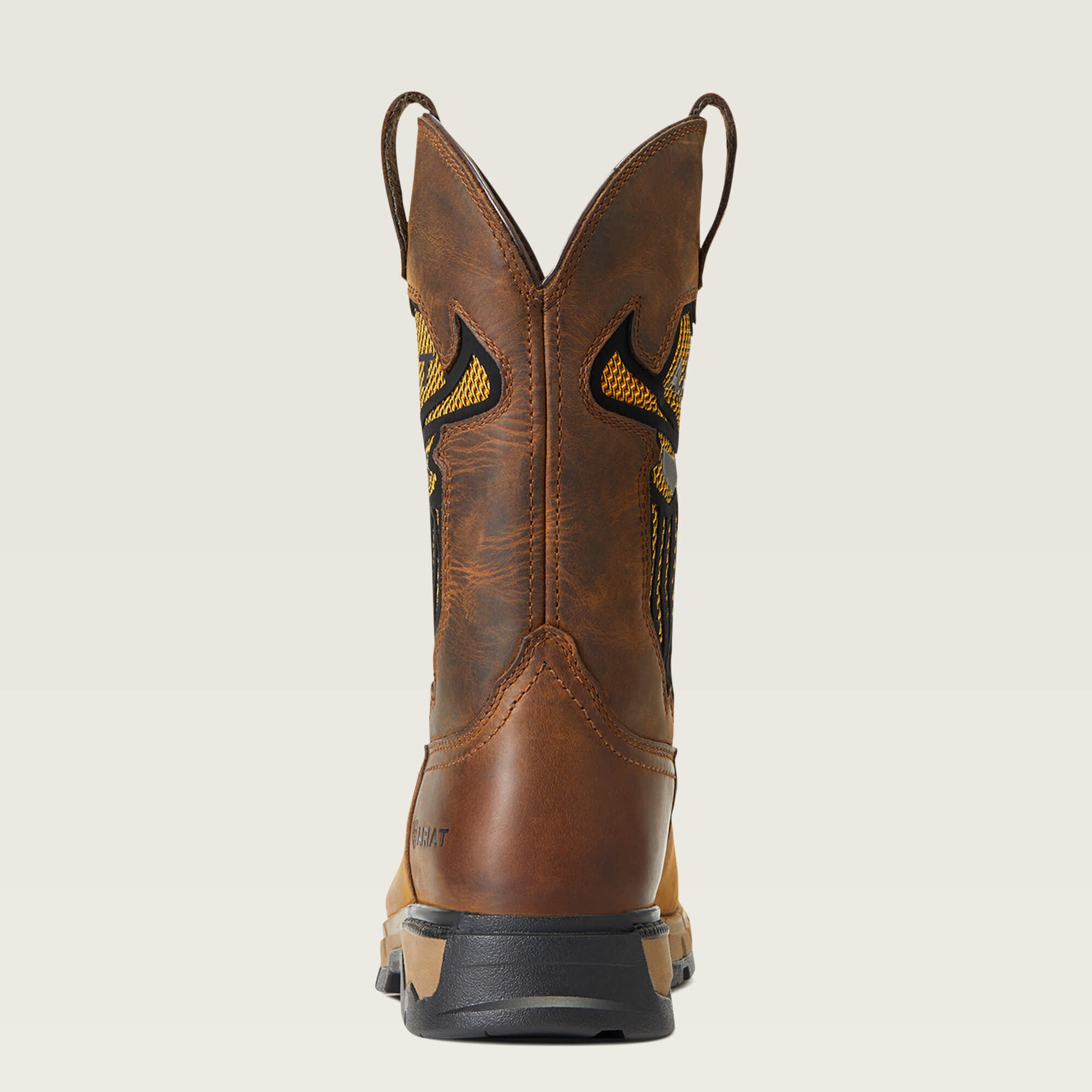 Ariat Rebar Flex Western VentTEK Incognito Work Boot On Sale