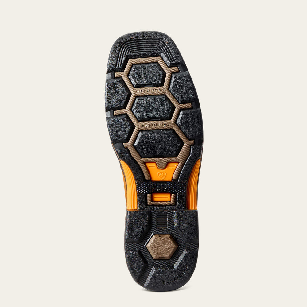 Ariat OverDrive Wide Square Toe Composite Toe Work Boot Online