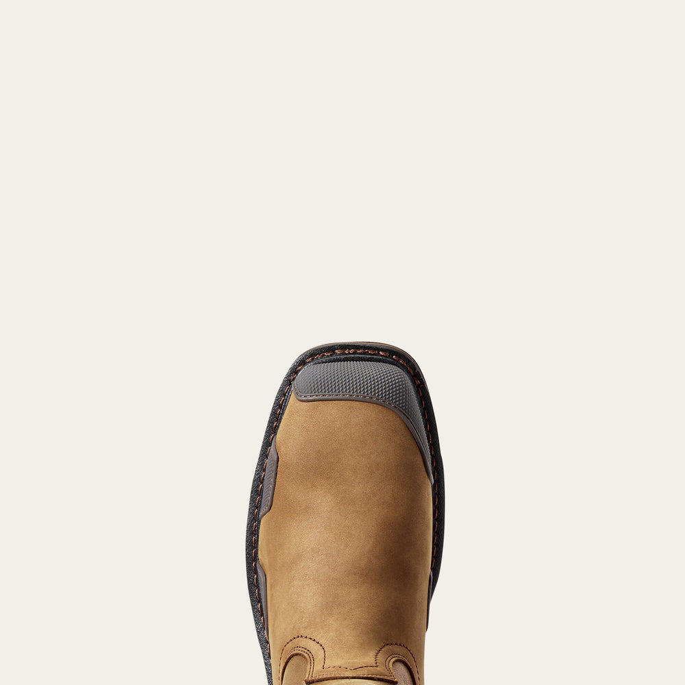 Ariat OverDrive Wide Square Toe Composite Toe Work Boot Online