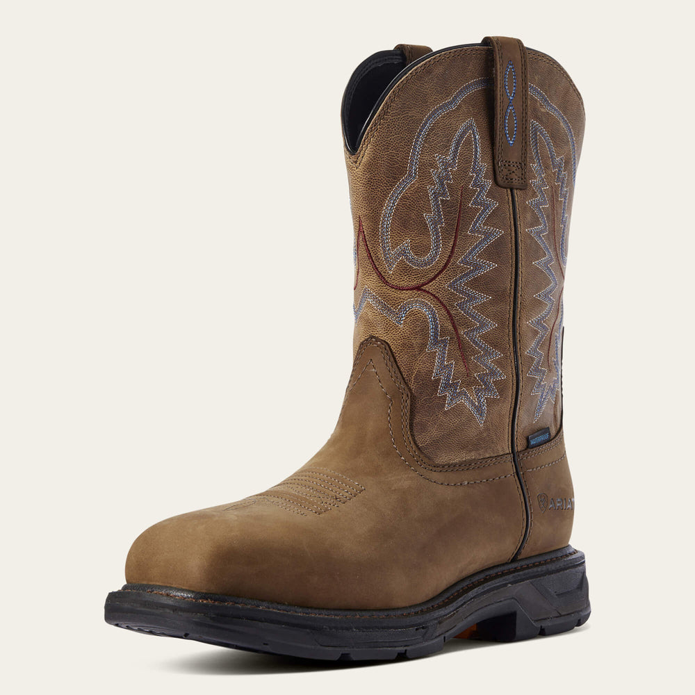 Ariat WorkHog XT Waterproof Work Boot Outlet