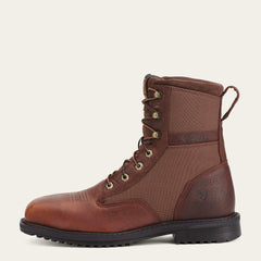 Ariat RigTek 8" Wide Square Toe Composite Toe Work Boot Sale