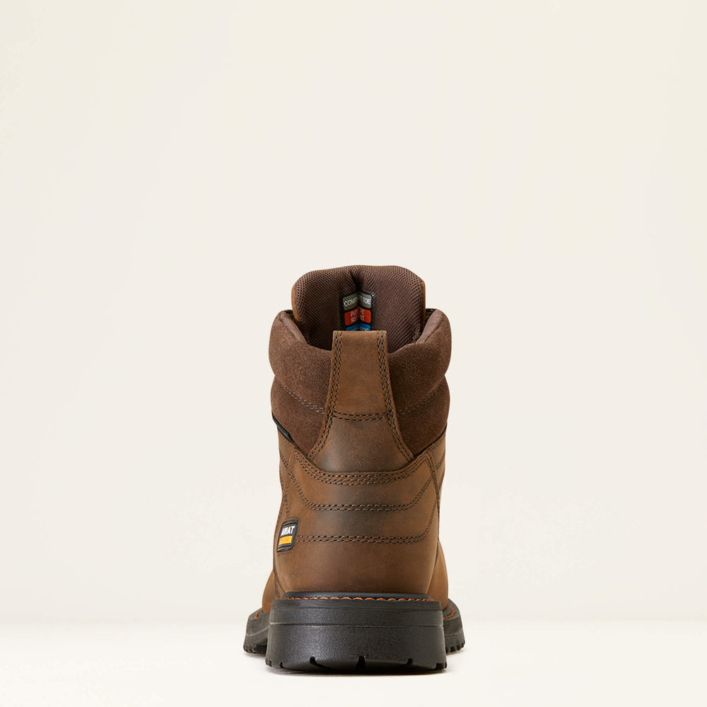 Ariat RigTEK 6" CSA Waterproof Composite Toe Work Boot Online