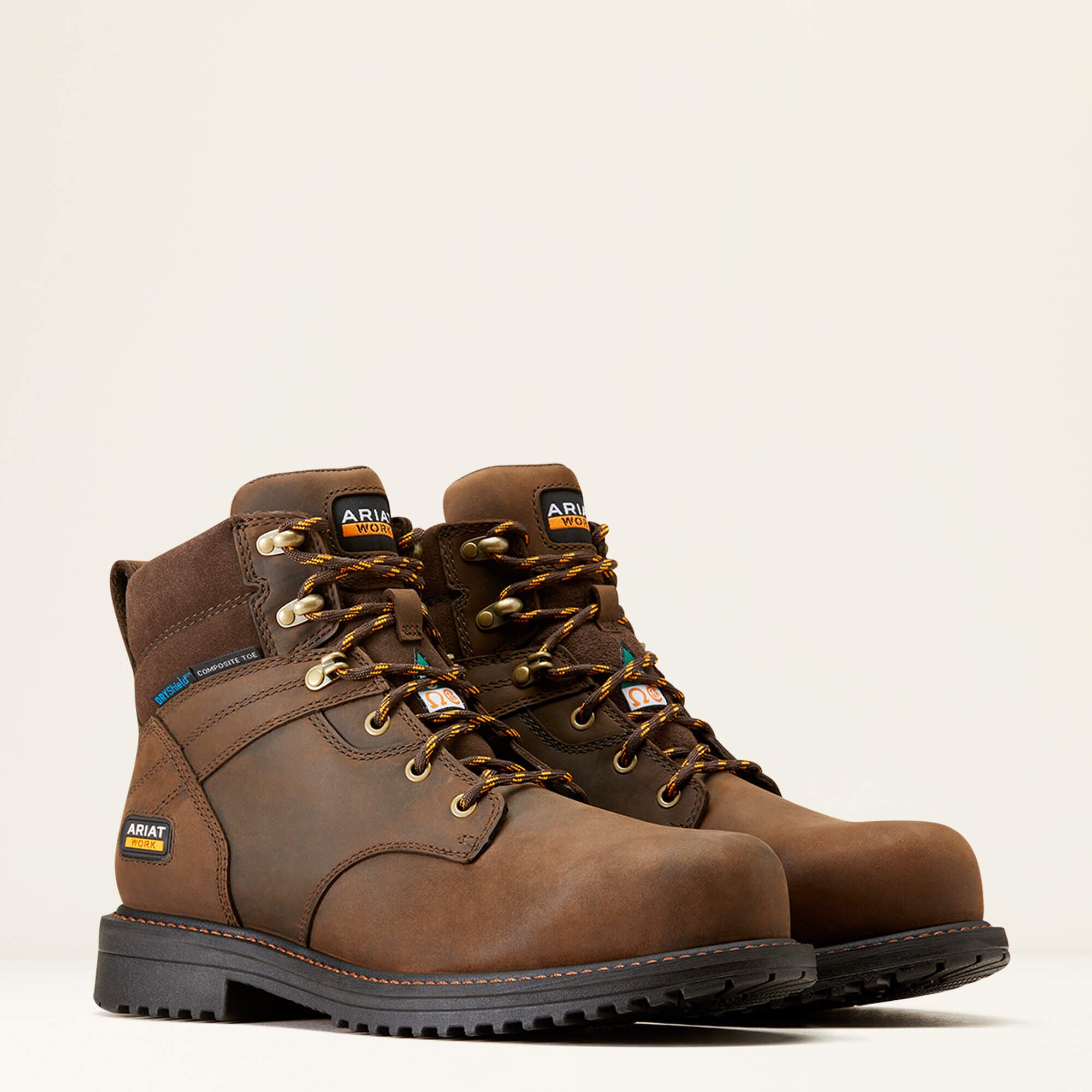Ariat RigTEK 6" CSA Waterproof Composite Toe Work Boot Online