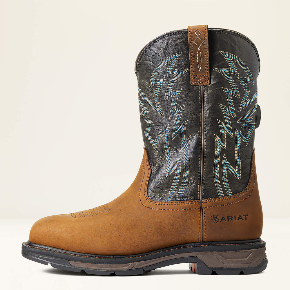 Ariat WorkHog XT BOA Carbon Toe Work Boot For Sale