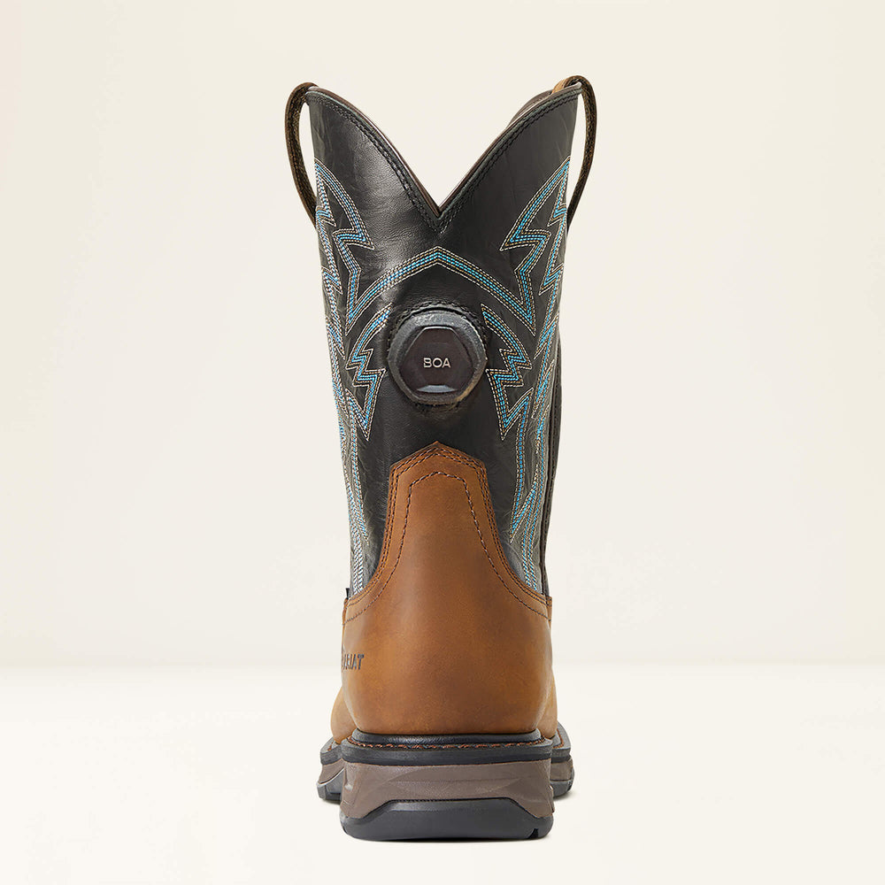 Ariat WorkHog XT BOA Carbon Toe Work Boot For Sale