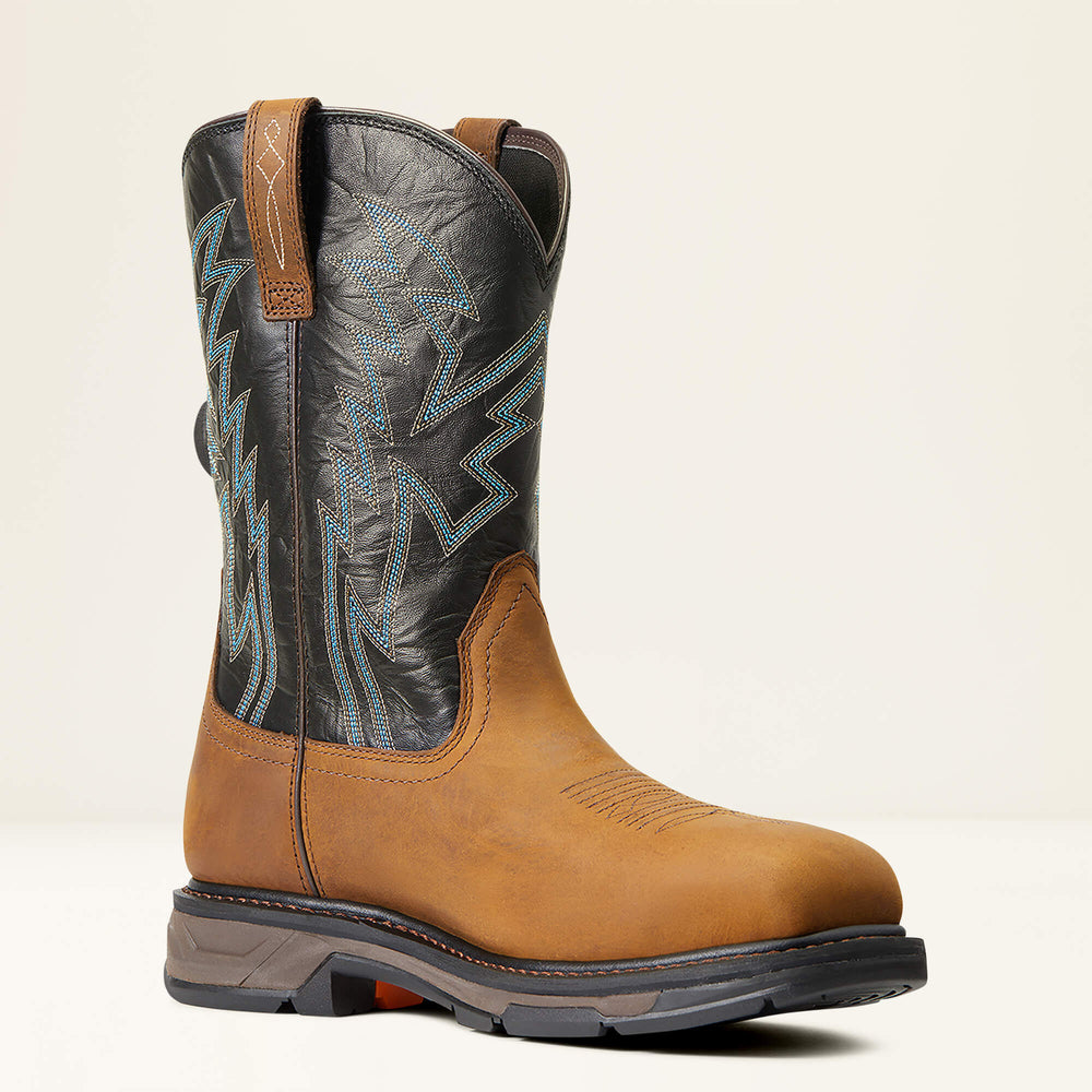 Ariat WorkHog XT BOA Carbon Toe Work Boot For Sale