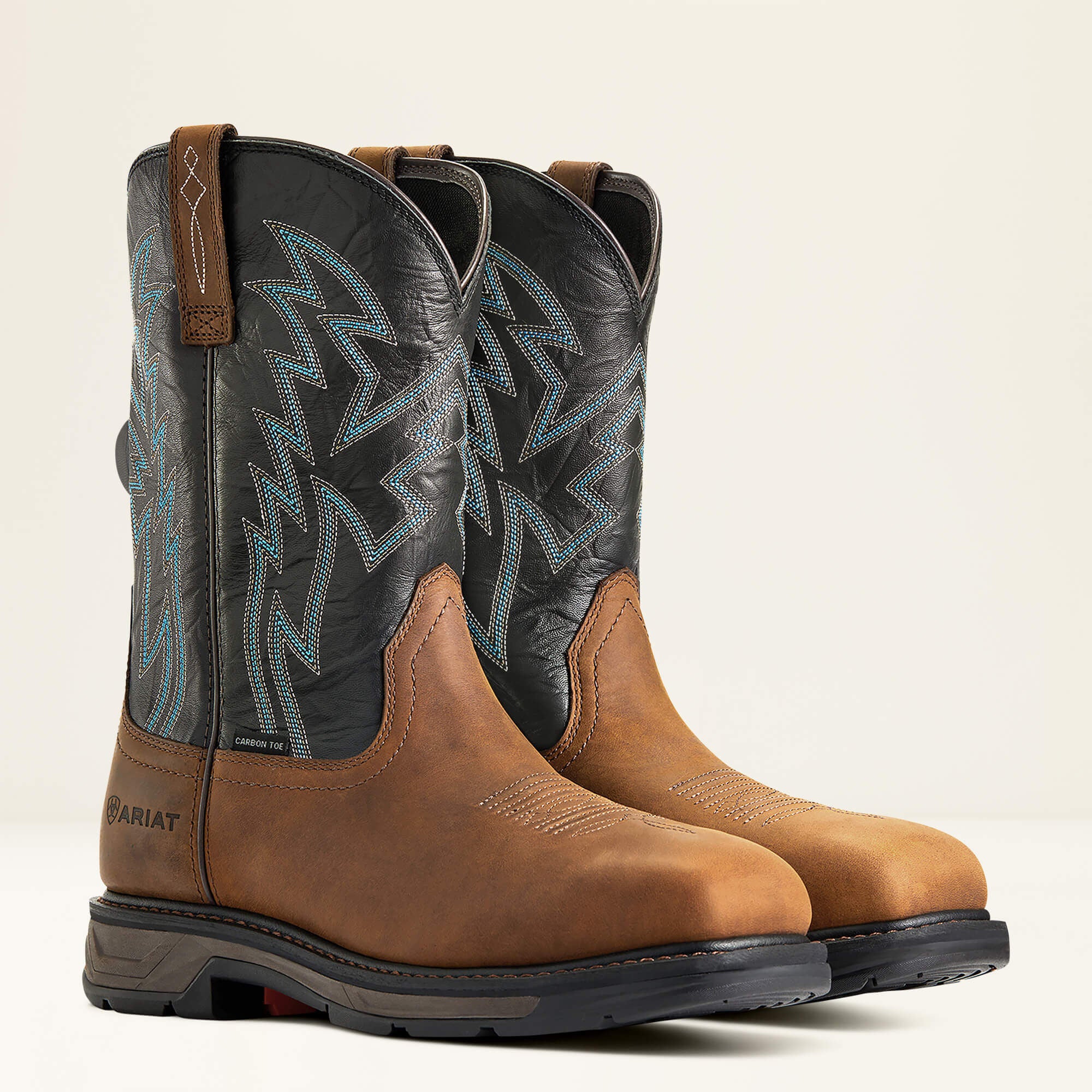Ariat WorkHog XT BOA Carbon Toe Work Boot For Sale