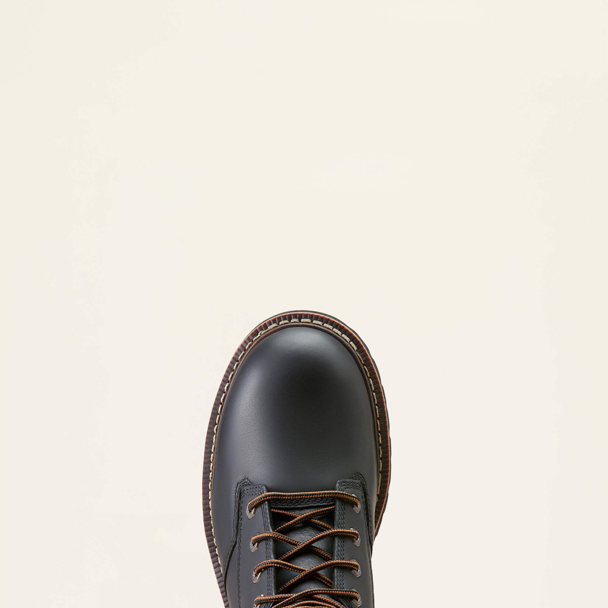 Ariat Logger Shock Shield Waterproof Work Boot Discount