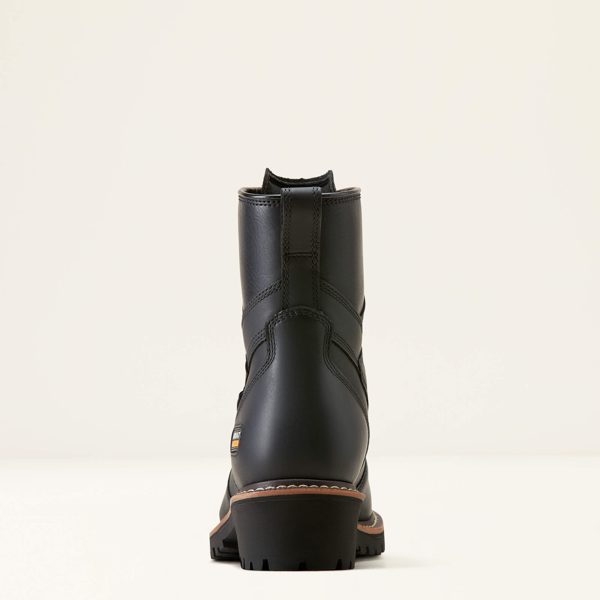 Ariat Logger Shock Shield Waterproof Work Boot Discount