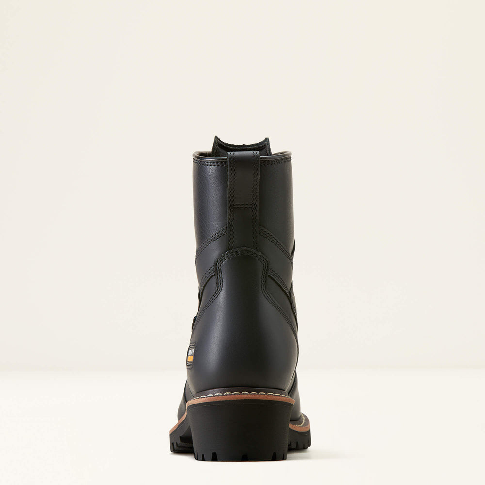 Ariat Logger Shock Shield Waterproof Work Boot Discount