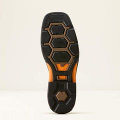 Ariat OverDrive Wide Square Toe Composite Toe Work Boot Outlet