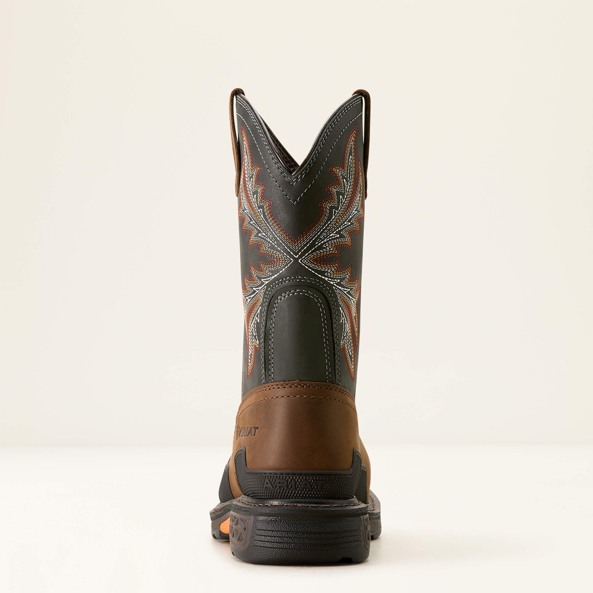Ariat OverDrive Wide Square Toe Composite Toe Work Boot Outlet