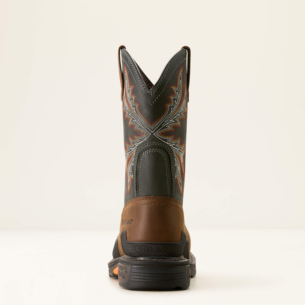 Ariat OverDrive Wide Square Toe Composite Toe Work Boot Outlet