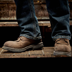 Ariat WorkHog 8" Waterproof Composite Toe Work Boot Sale