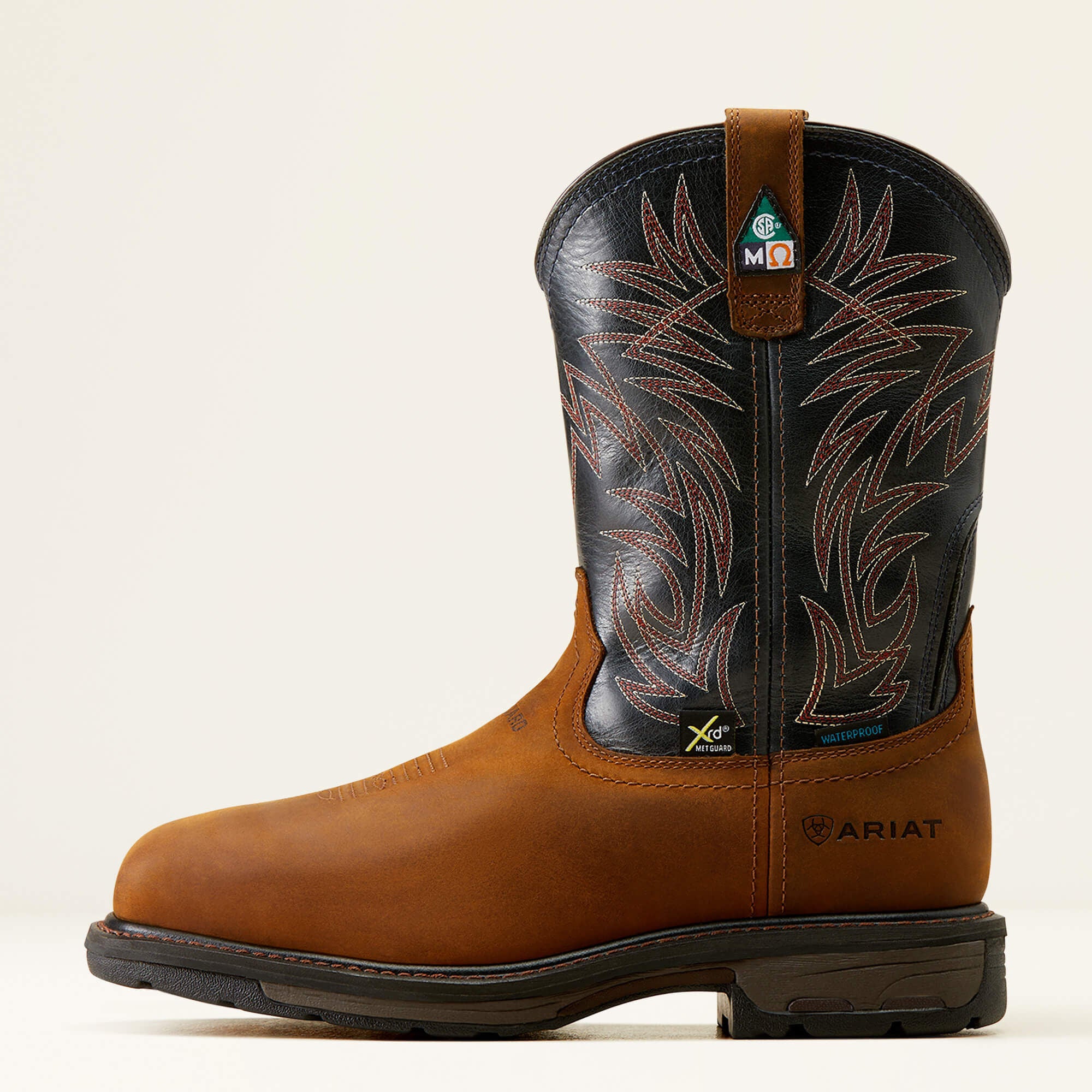 Ariat WorkHog MetGuard CSA Waterproof Composite Toe Work Boot Online
