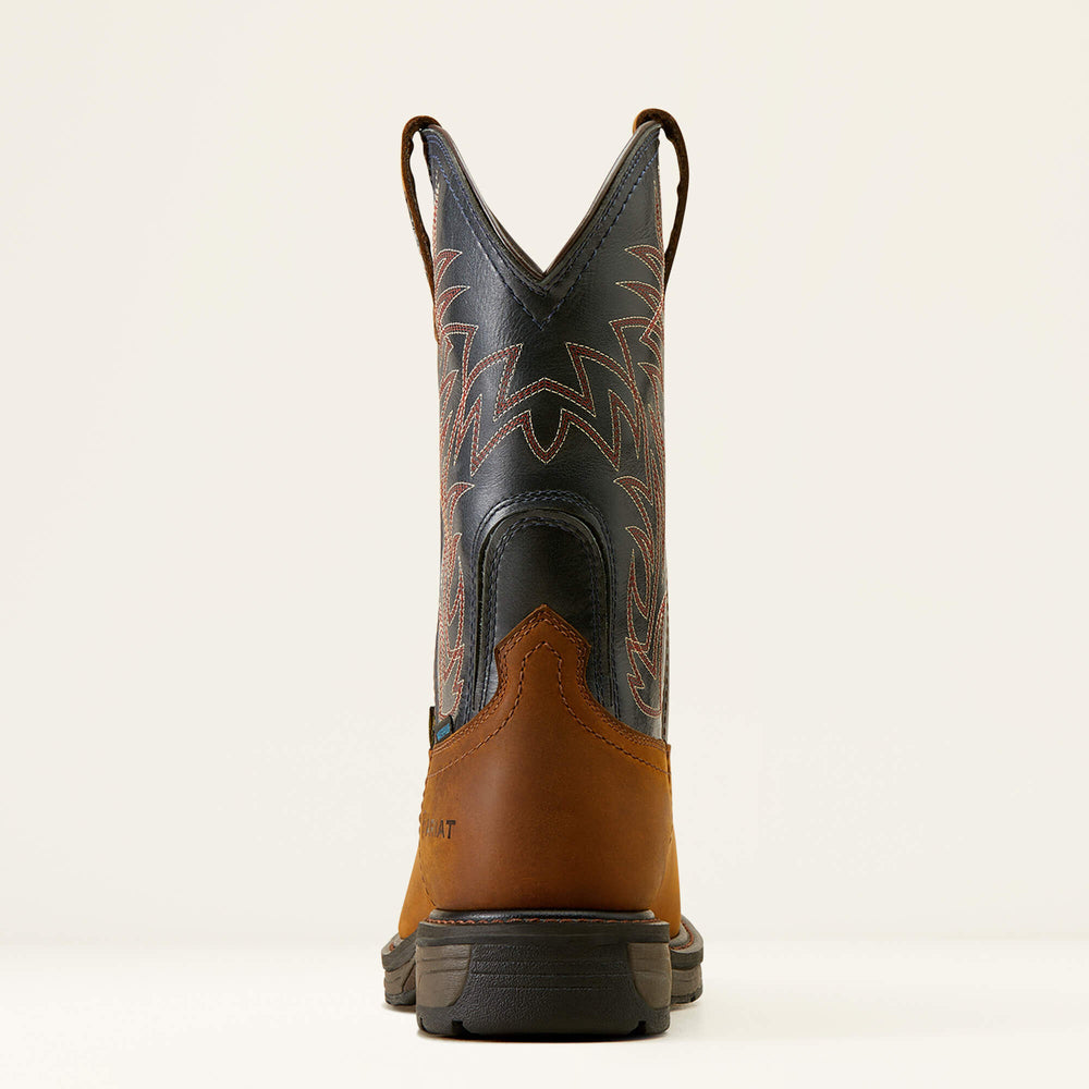 Ariat WorkHog MetGuard CSA Waterproof Composite Toe Work Boot Online
