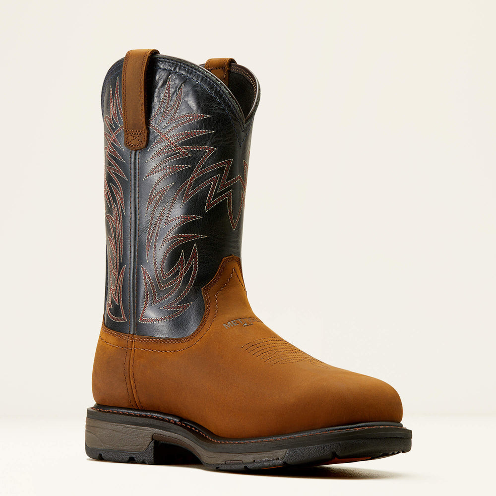 Ariat WorkHog MetGuard CSA Waterproof Composite Toe Work Boot Online